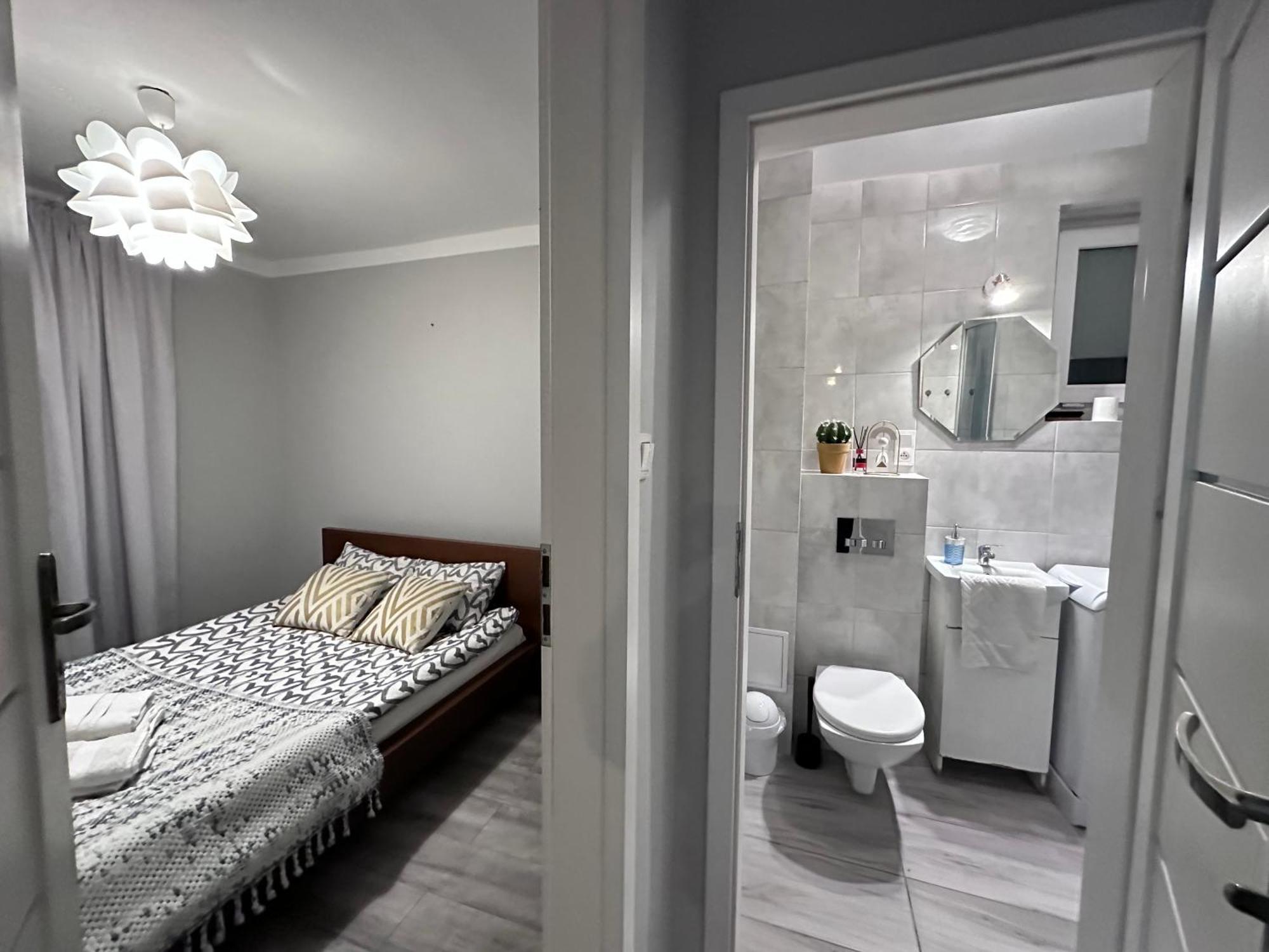 Centrum Panska3 Apartment Варшава Экстерьер фото