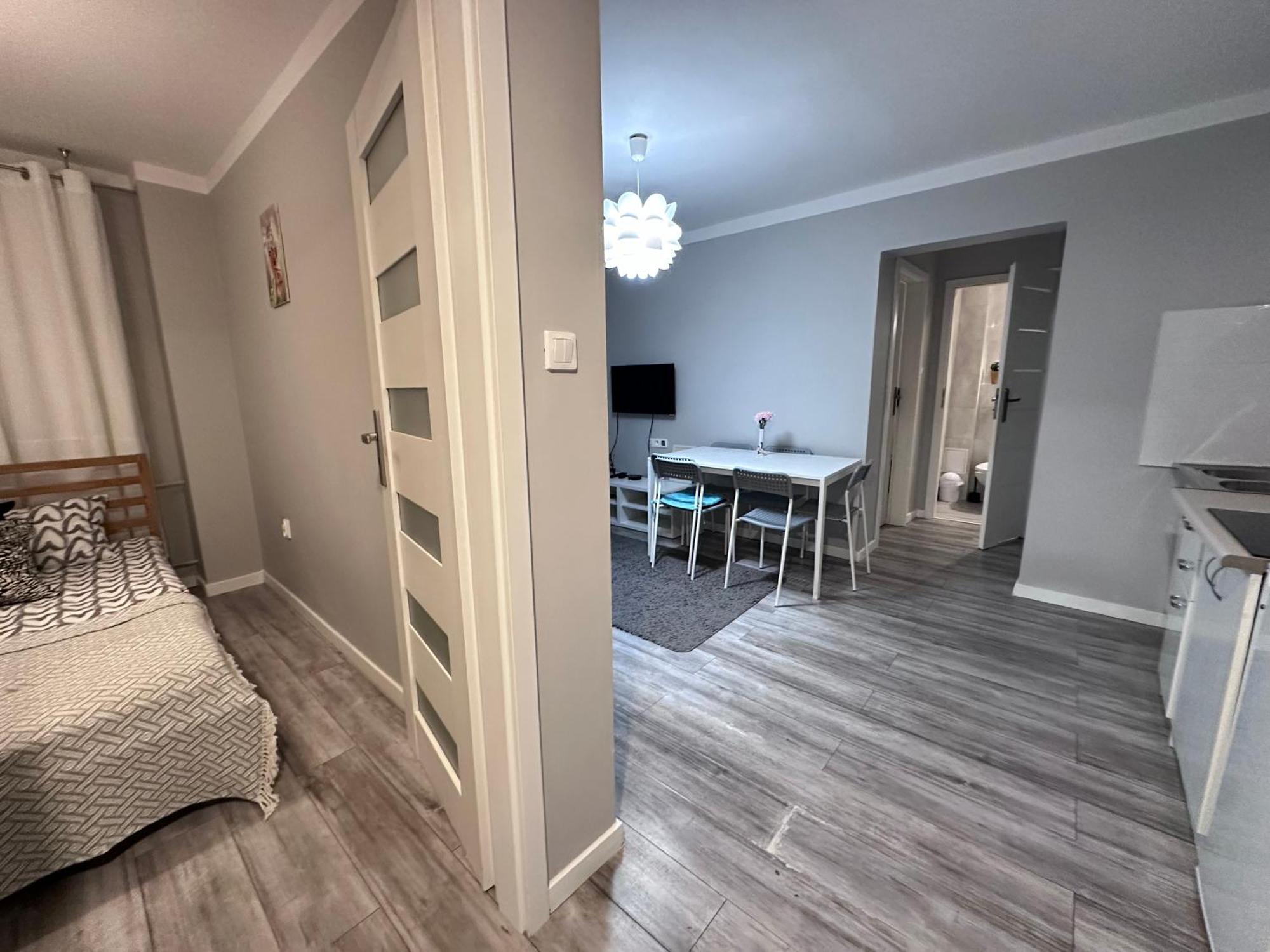 Centrum Panska3 Apartment Варшава Экстерьер фото