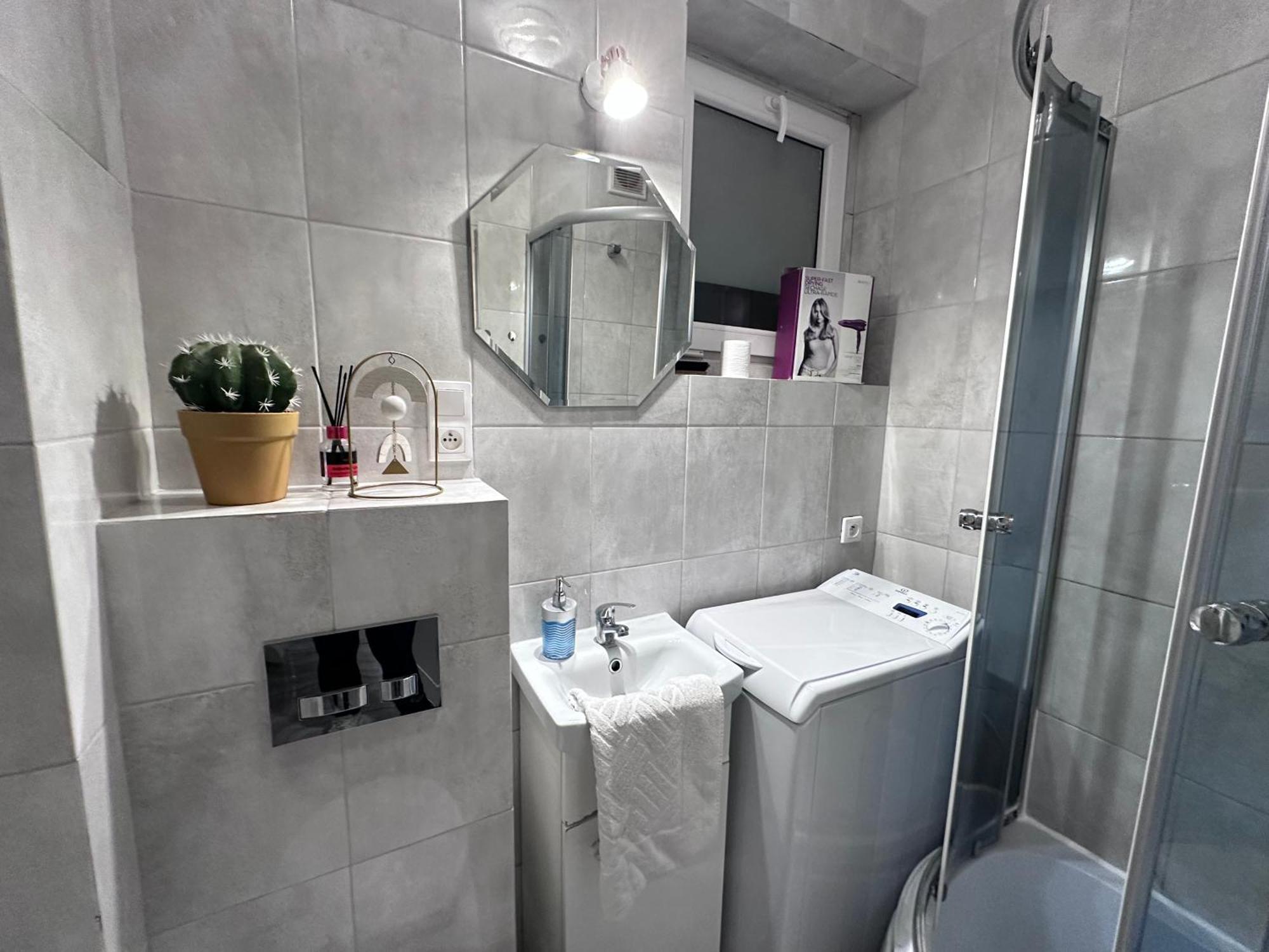 Centrum Panska3 Apartment Варшава Экстерьер фото