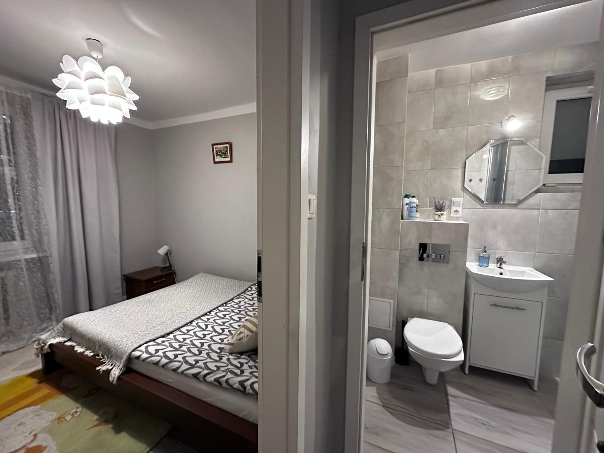 Centrum Panska3 Apartment Варшава Экстерьер фото