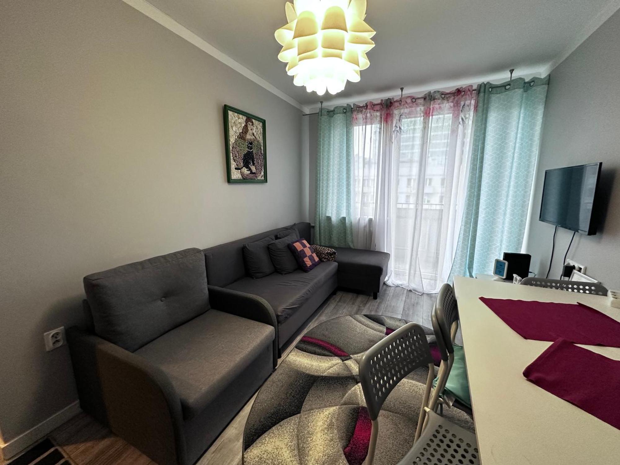 Centrum Panska3 Apartment Варшава Экстерьер фото